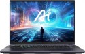 GIGABYTE Aorus 16X 9SG 2024 (16"/I7-13650HX/RTX4070/16GB/SSD1TB/W11H/Czarny)