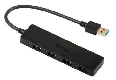 Hub USB I-TEC U3HUB404 Hub USB I-TEC U3HUB404