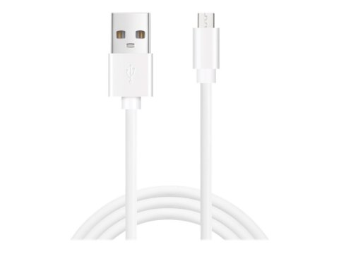 Kabel USB SANDBERG microUSB typ B 1 Kabel USB SANDBERG microUSB typ B 1