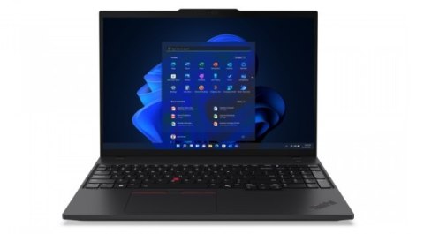 LENOVO ThinkPad T16 G3 (16"/U5-125U/Intel Graphics/16GB/SSD512GB/W11P/Czarny) LENOVO ThinkPad T16 G3 (16"/U5-125U/Intel Graphics/16GB/SSD512GB/W11P/Czarny)