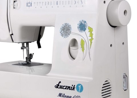Maszyna do szycia ŁUCZNIK 419 Milena