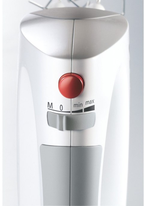 Mikser ręczny BOSCH MFQ 3010 (300W / Biały) Mikser ręczny BOSCH MFQ 3010 (300W / Biały)