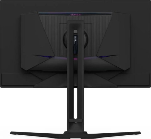 Monitor GIGABYTE FO27Q3 (27" /OLED /360Hz /2560 x 1440 /Czarny) Monitor GIGABYTE FO27Q3 (27" /OLED /360Hz /2560 x 1440 /Czarny)