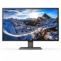 Monitor PHILIPS 439P1/00 (42.5" /VA /60Hz /3840 x 2160 /Czarny)