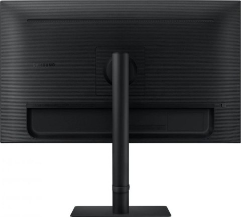 Monitor SAMSUNG LS27B610EQUXEN (27" /IPS /75Hz /2560 x 1440 /Czarny)