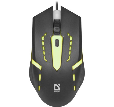 Mysz Przewodowa DEFENDER 52601 Mysz Przewodowa DEFENDER 52601