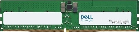 Pamięć DELL (DIMM/DDR5/64 GB/4800MHz/SINGLE) Pamięć DELL (DIMM/DDR5/64 GB/4800MHz/SINGLE)