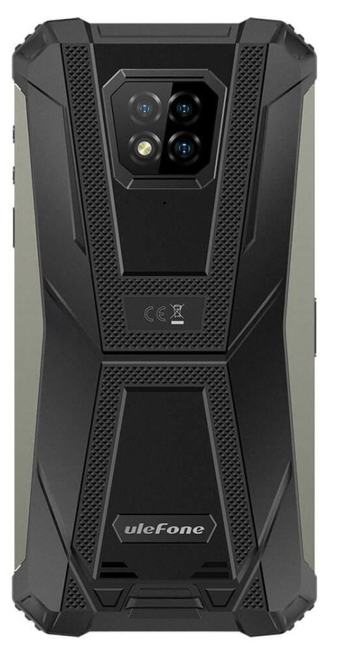 Smartphone ULEFONE Armor 8 Czarny 64 GB Czarny UF-A8/BK Smartphone ULEFONE Armor 8 Czarny 64 GB Czarny UF-A8/BK