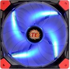 Wentylator do obudów THERMALTAKE Luna 14 LED Niebieski CL-F021-PL14BU-A Wentylator do obudów THERMALTAKE Luna 14 LED Niebieski CL-F021-PL14BU-A