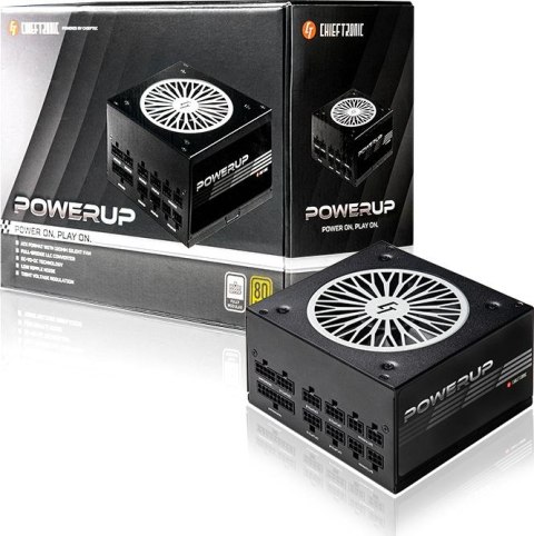 Zasilacz PC CHIEFTEC 750W GPX-750FC
