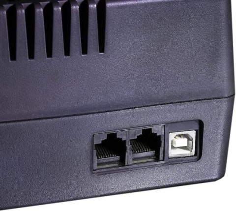 Zasilacz awaryjny ORVALDI 1065SP 650VA Zasilacz awaryjny ORVALDI 1065SP 650VA