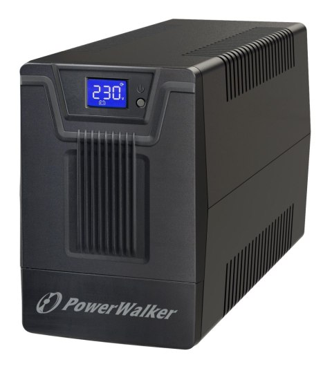 Zasilacz awaryjny POWERWALKER VI 1000 SCL 1000VA Zasilacz awaryjny POWERWALKER VI 1000 SCL 1000VA
