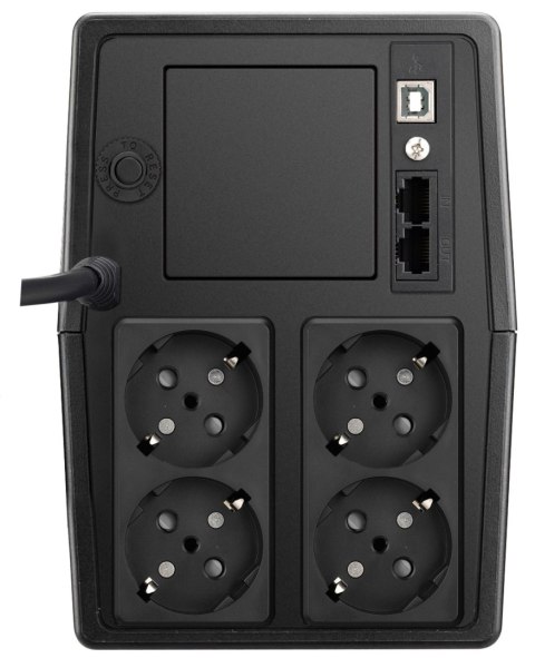 Zasilacz awaryjny POWERWALKER VI 1000 SCL 1000VA Zasilacz awaryjny POWERWALKER VI 1000 SCL 1000VA