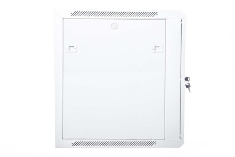 DIGITUS Szafka wisząca 19'' 12U 600x600 RAL7035 DIGITUS Szafka wisząca 19'' 12U 600x600 RAL7035
