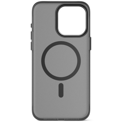 Decoded - obudowa ochronna do iPhone 15 Pro Max kompatybilna z MagSafe (ice-black) Decoded - obudowa ochronna do iPhone 15 Pro Max kompatybilna z MagSafe (ice-black)