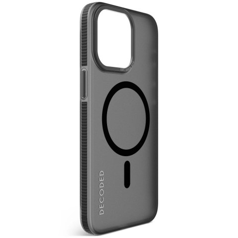 Decoded - obudowa ochronna do iPhone 15 Pro Max kompatybilna z MagSafe (ice-black) Decoded - obudowa ochronna do iPhone 15 Pro Max kompatybilna z MagSafe (ice-black)