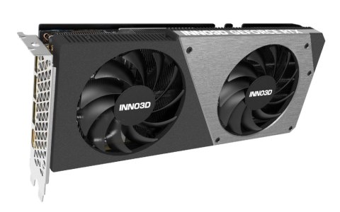 Karta graficzna INNO3D GeForce RTX 4070 TWIN X2 12 GB GDDR6X DLSS 3 (N40702-126X-185252N) Karta graficzna INNO3D GeForce RTX 4070 TWIN X2 12 GB GDDR6X DLSS 3 (N40702-126X-185252N)