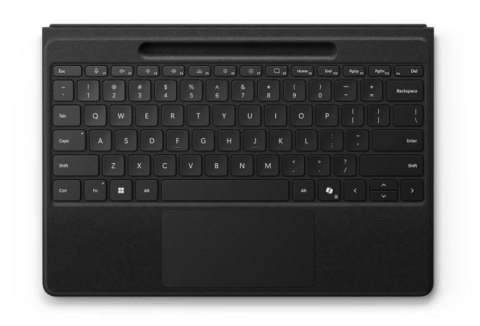 Klawiatura Bezprzewodowa MICROSOFT Surface Pro Flex Commercial Czarna Klawiatura Bezprzewodowa MICROSOFT Surface Pro Flex Commercial Czarna