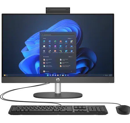 Komputer All-in-One HP ProOne 245 (23.8"/R7 7730U/16GB/SSD512GB/W11P) Komputer All-in-One HP ProOne 245 (23.8"/R7 7730U/16GB/SSD512GB/W11P)