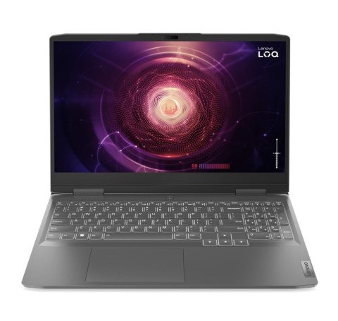 LENOVO Legion LOQ (15.6"/R5 7640HS/RTX4060/16GB/SSD512GB/Szary) LENOVO Legion LOQ (15.6"/R5 7640HS/RTX4060/16GB/SSD512GB/Szary)