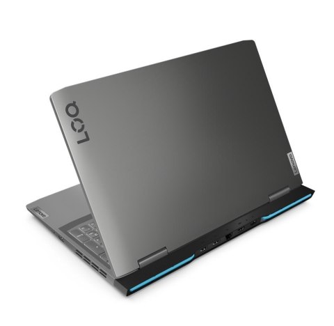 LENOVO Legion LOQ (15.6"/R5 7640HS/RTX4060/16GB/SSD512GB/Szary) LENOVO Legion LOQ (15.6"/R5 7640HS/RTX4060/16GB/SSD512GB/Szary)