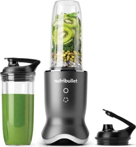 Mikser stojący NUTRIBULLET Ultra 1200 NB1206DGCC(1200W / Szary) Mikser stojący NUTRIBULLET Ultra 1200 NB1206DGCC(1200W / Szary)