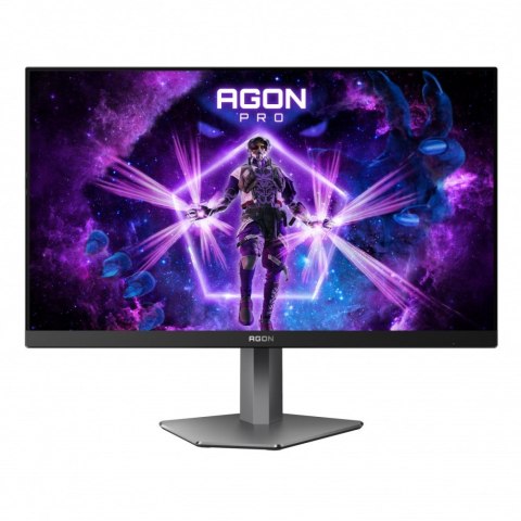 Monitor AOC AG276QZD2 (26.7" /QD OLED /240Hz /2560 x 1440 /Czarny) Monitor AOC AG276QZD2 (26.7" /QD OLED /240Hz /2560 x 1440 /Czarny)