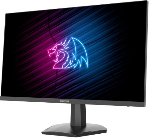 Monitor REDRAGON GM27X5IPS (27" /IPS /180Hz /1920 x 1080 /Szaro-czerwony) Monitor REDRAGON GM27X5IPS (27" /IPS /180Hz /1920 x 1080 /Szaro-czerwony)