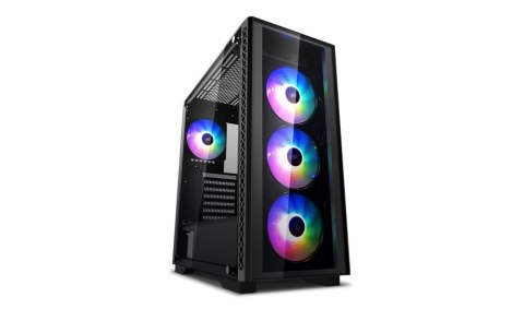 Obudowa Midi Tower DEEPCOOL DP-ATX-MATREXX50-AR-4F-NE Obudowa Midi Tower DEEPCOOL DP-ATX-MATREXX50-AR-4F-NE