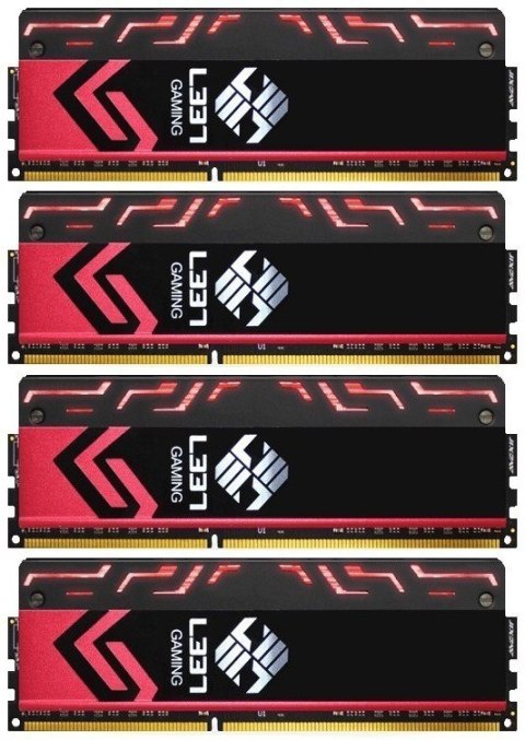 Pamięć AVEXIR (DIMM/DDR3/32 GB/2133MHz/1.65V/11 tRPCL/QUAD) Pamięć AVEXIR (DIMM/DDR3/32 GB/2133MHz/1.65V/11 tRPCL/QUAD)