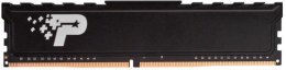 Pamięć PATRIOT (DIMM/DDR4/4 GB/2666MHz/19 CLCL/SINGLE)