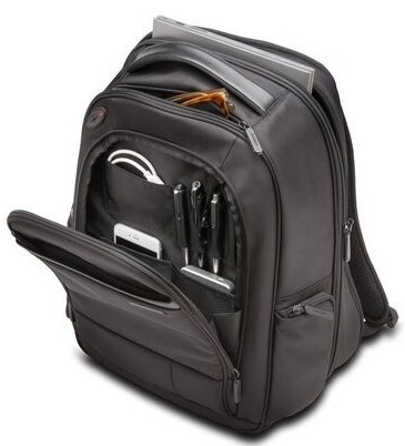 Plecak KENSINGTON Contour 2.0 K60382EU (maks.15.6"/Czarny) Plecak KENSINGTON Contour 2.0 K60382EU (maks.15.6"/Czarny)