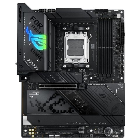 Płyta główna ASUS ROG STRIX X870-F GAMING WIFI 4DDR5 HDMI/USB-C/DP AM5 ATX Płyta główna ASUS ROG STRIX X870-F GAMING WIFI 4DDR5 HDMI/USB-C/DP AM5 ATX