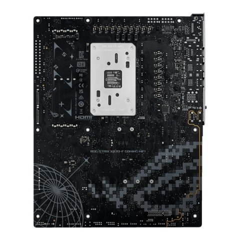 Płyta główna ASUS ROG STRIX X870-F GAMING WIFI 4DDR5 HDMI/USB-C/DP AM5 ATX Płyta główna ASUS ROG STRIX X870-F GAMING WIFI 4DDR5 HDMI/USB-C/DP AM5 ATX