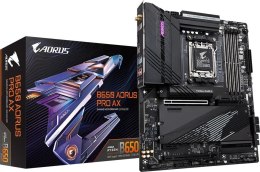 Płyta główna GIGABYTE B650 AORUS PRO AX AM5 ATX