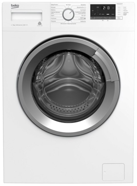 Pralka Wolnostojąca BEKO E MWUE7512XSW Pralka Wolnostojąca BEKO E MWUE7512XSW