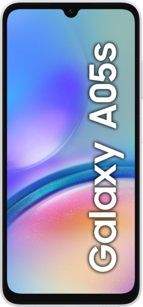Smartphone SAMSUNG Galaxy A05s (A057) 4/64 GB Srebrny 64 GB Srebrny SM-A057