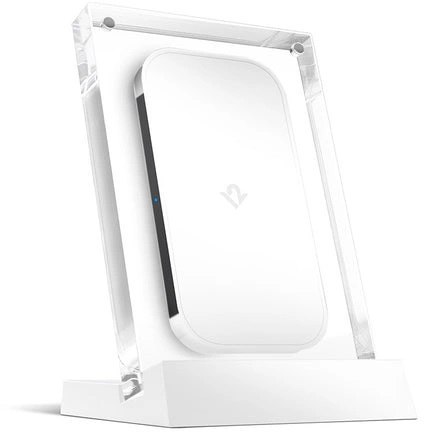 Twelve South PowerPic Mod - ładowarka bezprzewodowa 10W do smartfonów z ramką na zdjęcie 15x10 cm (white) Twelve South PowerPic Mod - ładowarka bezprzewodowa 10W do smartfonów z ramką na zdjęcie 15x10 cm (white)