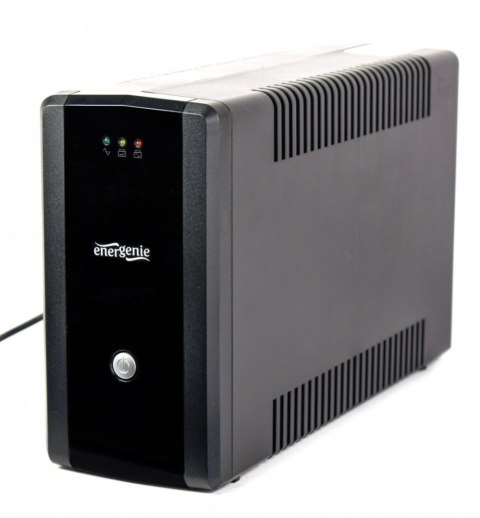 Zasilacz awaryjny GEMBIRD EG-UPS-H1500 1500VA