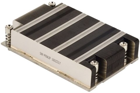 CHŁODZENIE CPU PASYWNE SUPERMICRO SNK-P0062P CHŁODZENIE CPU PASYWNE SUPERMICRO SNK-P0062P
