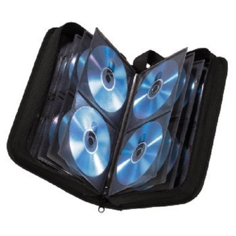 Etui na CD/DVD HAMA 64 szt. Etui na CD/DVD HAMA 64 szt.