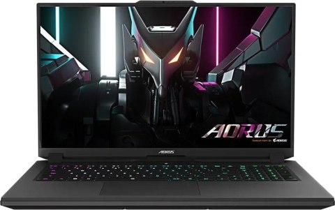GIGABYTE Aorus 7 (17.3"/I5-12500H/RTX4060/16GB/SSD512GB/Czarny) GIGABYTE Aorus 7 (17.3"/I5-12500H/RTX4060/16GB/SSD512GB/Czarny)