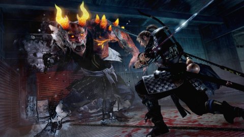 Gra NiOh PL - PlayStation Hits (PS4) Gra NiOh PL - PlayStation Hits (PS4)