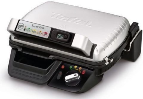 Grill elektryczny TEFAL GC451B12 Grill elektryczny TEFAL GC451B12