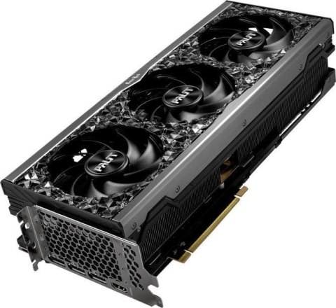 Karta graficzna PALIT GeForce RTX 4090 GameRock OmniBlack 24GB GDDR6X (NED4090019SB-1020Q) Karta graficzna PALIT GeForce RTX 4090 GameRock OmniBlack 24GB GDDR6X (NED4090019SB-1020Q)