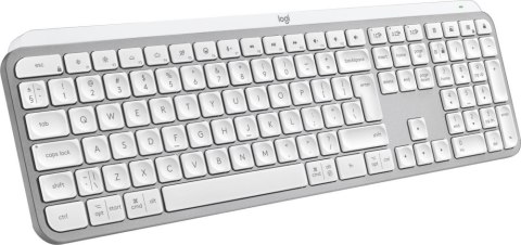 Klawiatura Bezprzewodowa LOGITECH MX Keys S Grey US Klawiatura Bezprzewodowa LOGITECH MX Keys S Grey US