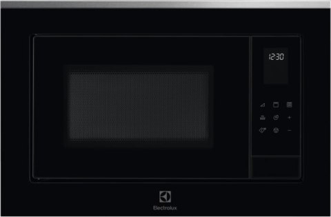 Kuchenka mikrofalowa do zabudowy ELECTROLUX 7332543713424 (900W /Czarny)