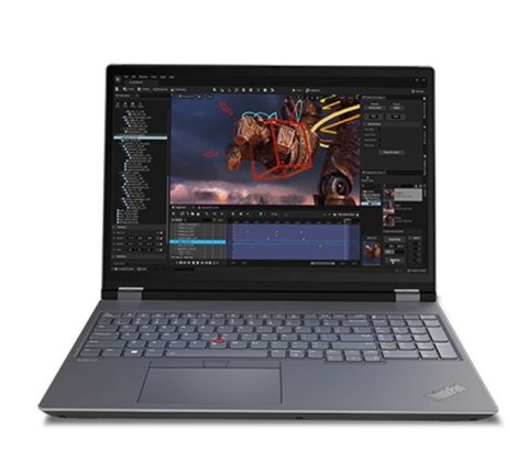 LENOVO ThinkPad P16 G2 (16"/i7-14700HX/RTX3500A/64GB/SSD1TB/W11P/Szary) LENOVO ThinkPad P16 G2 (16"/i7-14700HX/RTX3500A/64GB/SSD1TB/W11P/Szary)