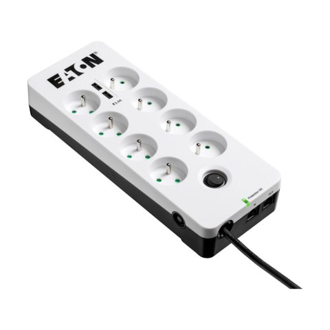 Listwa zasilająca EATON PB8TUF Listwa zasilająca EATON PB8TUF