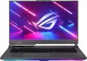 Notebook ASUS ROG Strix G17 (17.3"/RTX4060/16GB/SSD512GB/Szary)